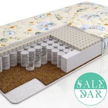 Детский матрас с кокосом Baby Natural TFK