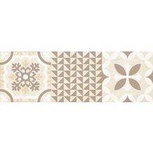 Ceramica Classic Shine Shine Бежевый Узор 17 00 11 1198 плитка настенная 200 мм*600 9 мм