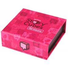 Настольная игра RORYS STORY CUBES RSC28 Кубики Историй Фантазия