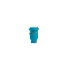 Чашка Eco Cup Голубая!