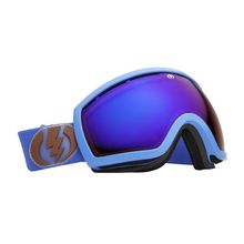 Сноубордическая маска Electric EG2.5 Icy Blue Bronze Blue Chrome (12-13)