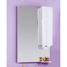 Aqwella Зеркальный шкаф Таврус 65