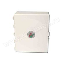 Аптечка ОФИСНАЯ АППОЛО (пластиковый шкаф), Россия