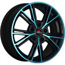 PDW GIANNI 6x15 4x100 ET50 D60.1