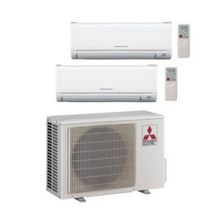 Мультисплит-система Mitsubishi Electric серии Standart (15м+20м) инвертор