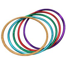 Обруч стальной d-900мм 2000гр Фитнес-Комфорт толщина 40мм