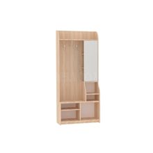 Прихожая ВОСТОК-8М, шкаф комбинированный