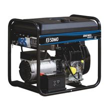 SDMO DIESEL 10000 E XL AUTO