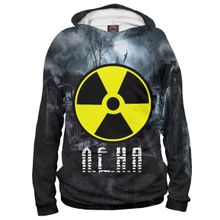 Худи Я-МАЙКА S.T.A.L.K..E.R-ЛЕНА