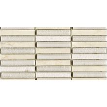 Мозаика Lantic Colonial Mosaico Time Text Linear Cream G-518 30х30