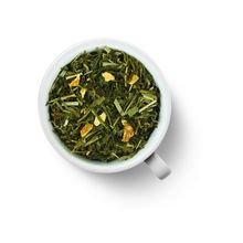 Чай зеленый ароматизированный Лимонник 250 гр.