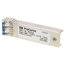 hewlett packard (hp x132 10g sfp+ lc lr transceiver) j9151a