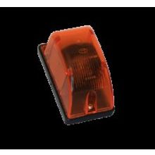 ОСВАР Указатель поворота Кам-АЗ 5360,6520, 6522, МАЗ 642505, 437040, 437041, ПАЗ 4230…   боковой 24В (Р21W) оранжевый ОСВАР