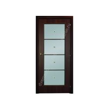 Дверное полотно Saluto 204LF Орех  Mario Rioli Ламинатин 