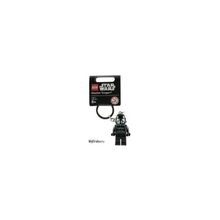 Lego Star Wars 852349 Shadow Trooper Key Chain (Брелок Черный Штурмовик) 2008