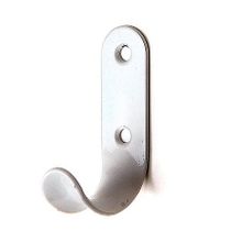 Крючок-вешалка Трибатрон КВ-01 (белый)