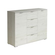 ПМ: Вентал Арт Комод Энни-4 4 ящ 2 дв