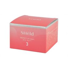 Дневной крем Утренний Уход Увлажнение и Защита SPF32 PA+++ Momotani SHeld Protect UV Cream 40г