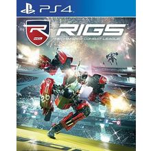 RIGS Mechanized Combat League VR (PS4)