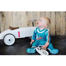 Lucky Child высокие коллекция Формула-1