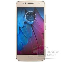 Motorola MOTO G5S XT1794 5,2" FHD IPS MSM8937 3GB 32GB LTE Dual SIM WiFi BT SD 16MP FPS And 7.1 Gold