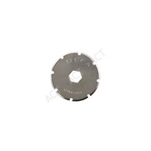 Лезвие OLFA круговое из нержавеющей стали для PRC-2, 18х0,3мм, 2шт