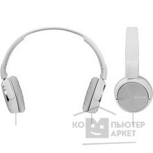 Sony MDR-ZX310W накладные, цвет белый