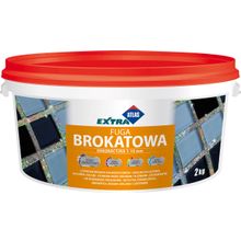 Атлас Extra Fuga Brokatowa 2 кг шоколад №224