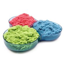 Kinetic Sand для лепки 907 гр три цвета