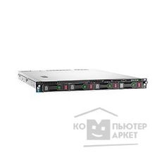 Hp Сервер  ProLiant DL60 Gen9 E5-2609v4 8C 1.7GHz, 1x8GB-R DDR4-2400T, B140i ZM RAID 1+0 5 5+0 noHDD 4 LFF 3.5  1x550W N NonRPS,2x1Gb s,noDVD,iLO4.2, Rack1U, 1-1-1 833865-B21