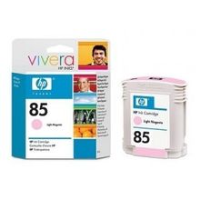 Картридж HP C9429A (№85) Light Magenta для HP DesignJet 30 90 130