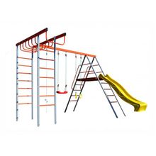 Детская металлическая игровая площадка Гелиос, Самсон