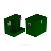 Жироотделитель TУK 1,0-80