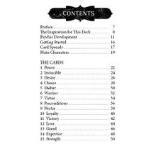 Карты Таро: "The Mahabharata Oracle" (SP107)