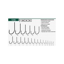 MARUTO Крючки Maruto  1246 BN №14 (10 шт) универсальн.