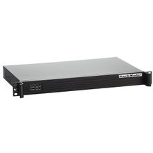 Мини-сервер RackNode™ 1U 19" AMD E6010 (RN1-E6010)