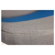 Tetchair Кресло BAGGI, серый синий