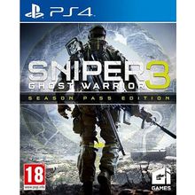 Sniper: Ghost Warrior 3 (PS4)