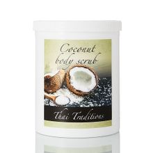 Скраб для тела Кокос Thai Traditions Coconut body scrub 1000мл