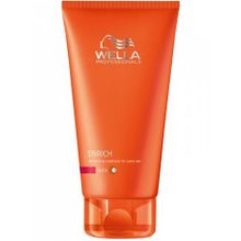 Wella питательный Enrich Line для увлажнения жестких волос 200мл