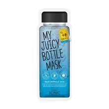 Scinic My Juicy Bottle Mask Aqua Ampoule - Увлажняющая маска