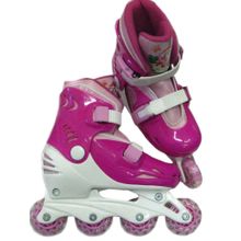 Смешарики Роликовые коньки  SMIS01 (НЮША)