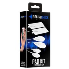 Оригинальный набор для элетростимуляции Pad Kit Белый