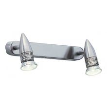 Ideal Lux Спот Ideal Lux Alfa ALFA AP2 NICKEL ID - 433368