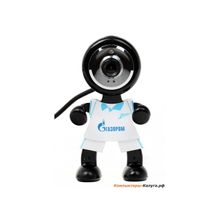 Камера интернет CANYON CNR-WCAM113 (1.3Мпикс, 1 6, CMOS, USB 2.0) Черный Белый, (R4CNRWCAM113ZNTW)