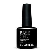 Гель-база для ногтей Solomeya Base Gel, 8.5 мл