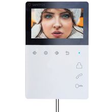 Tantos ✔ Видеодомофон для квартиры Tantos Elly-S VZ, координатный