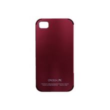 Cross Чехол Cross Line A-Tom Iphone 4 Бордовый