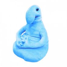 Мягкая игрушка Ждун 20см синий