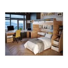 Алмаз. Любимый дом Модульная детская Урбан (Дуб Золотой)